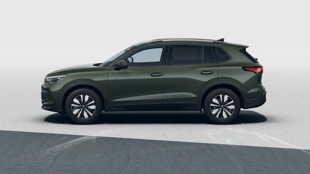 Volkswagen TIGUAN Limited Edition | 30,5 cm display met 2D en 3D weergave | Automatische afstandsregeling (Adaptive Cruise Control) | Diefstalalarm