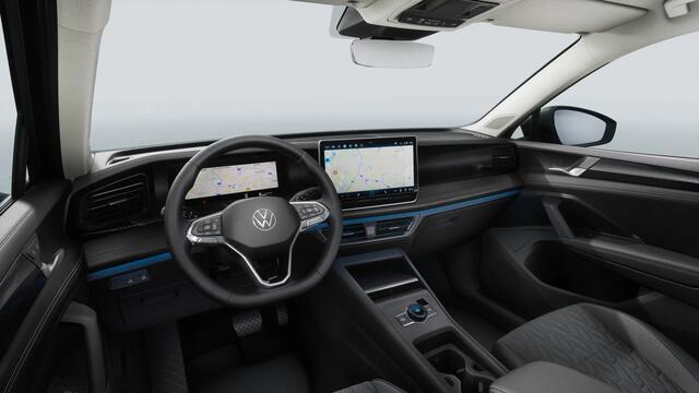 Volkswagen TIGUAN Limited Edition | 30,5 cm display met 2D en 3D weergave | Automatische afstandsregeling (Adaptive Cruise Control) | Diefstalalarm