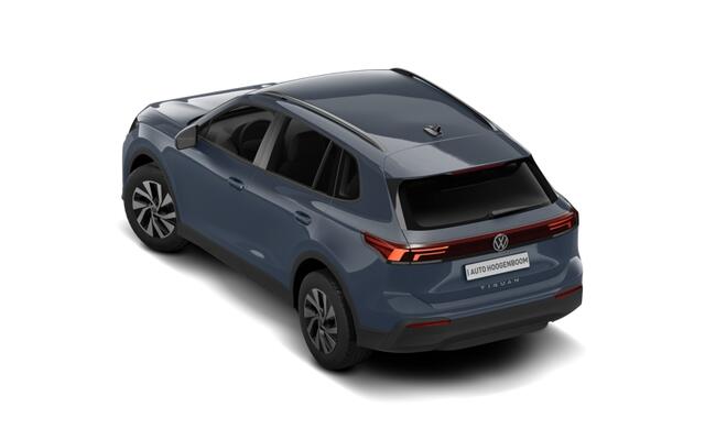 Volkswagen TIGUAN Life - eHybrid | 'App-Connect' draadloze smartphone integratie | Automatische afstandsregeling (Adaptive Cruise Control) | Diefstalalarm