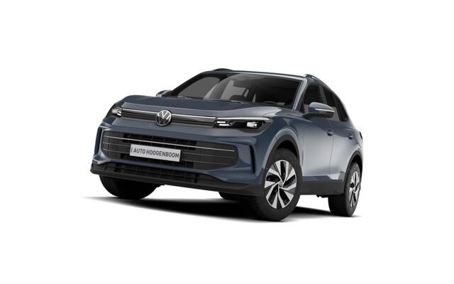Volkswagen TIGUAN Life - eHybrid | 'App-Connect' draadloze smartphone integratie | Automatische afstandsregeling (Adaptive Cruise Control) | Diefstalalarm