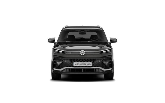 Volkswagen TIGUAN R-Line - eHybrid | 'App-Connect' draadloze smartphone integratie | Automatische afstandsregeling (Adaptive Cruise Control) | Black Style Pakket