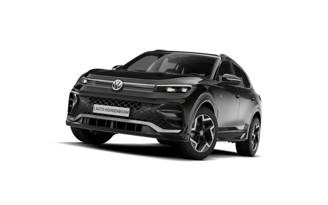 Volkswagen TIGUAN R-Line - eHybrid | 'App-Connect' draadloze smartphone integratie | Automatische afstandsregeling (Adaptive Cruise Control) | Black Style Pakket
