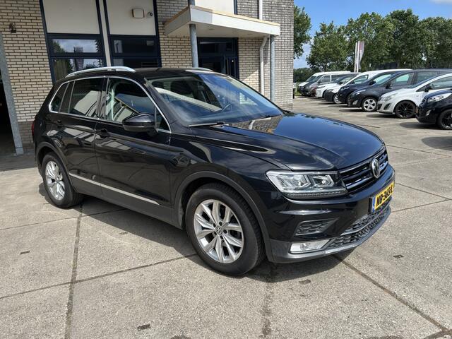 Volkswagen TIGUAN 2.0 TDI Highline Automaat