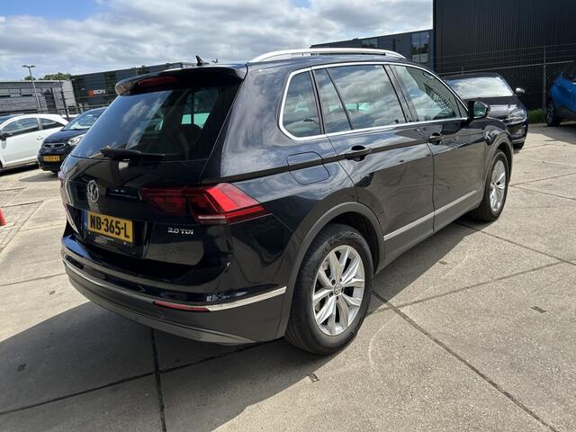 Volkswagen TIGUAN 2.0 TDI Highline Automaat