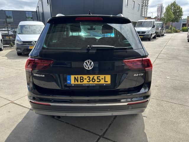 Volkswagen TIGUAN 2.0 TDI Highline Automaat