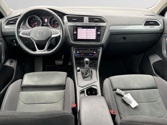 Volkswagen TIGUAN 1.5 TSI Life Business Aut- Stoelmassage, Carplay, Android Auto, Alcantara Interieur, Trekhaak