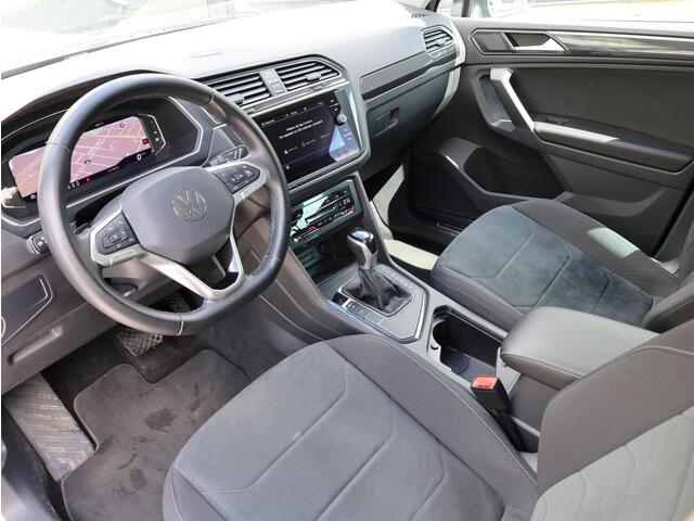 Volkswagen TIGUAN 1.4 TSI eHybrid Elegance 245PK | Virtual | Camera | Adaptive Cruise | Getint Glas | Trekhaak | Stoel&Stuurverwarming | LED |