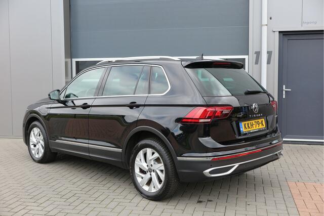 Volkswagen TIGUAN 1.4 TSI eHybrid Elegance 245pk DSG ,Led matrix,Virtual cockpit,Trekhaak,Stoelverwarming, Led, DAB+ , PDC, LMV Stuurwiel verwarmd, Carplay etc .