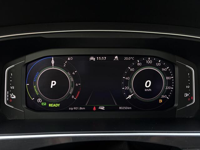 Volkswagen TIGUAN 1.4 TSI eHybrid R-Line Business+ | Panoramadak | Leder | Applecarplay/Androidauto | Zeer nette auto |