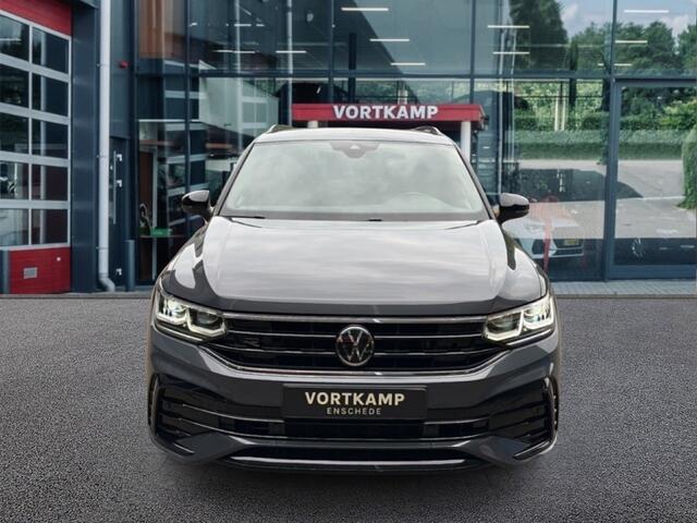 Volkswagen TIGUAN 1.4 TSI eHYBRID R-LINE TREKHAAK/CAMERA/ELEK-KLEP/ACC/IQ/STOEL+STUURVERW