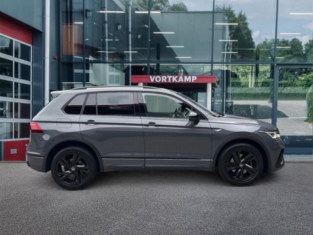 Volkswagen TIGUAN 1.4 TSI eHYBRID R-LINE TREKHAAK/CAMERA/ELEK-KLEP/ACC/IQ/STOEL+STUURVERW