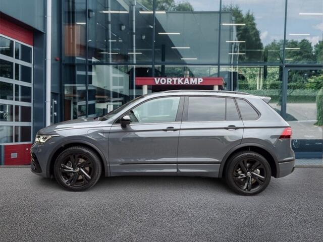 Volkswagen TIGUAN 1.4 TSI eHYBRID R-LINE TREKHAAK/CAMERA/ELEK-KLEP/ACC/IQ/STOEL+STUURVERW