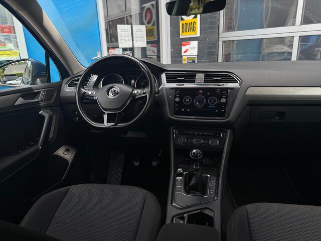 Volkswagen TIGUAN Allspace 1.5 TSI Comfortline 7p. Gratis Afleverpakket! Adaptieve Cruise | Elektrische Kofferklep |