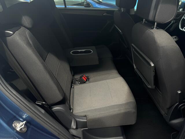 Volkswagen TIGUAN Allspace 1.5 TSI Comfortline 7p. Gratis Afleverpakket! Adaptieve Cruise | Elektrische Kofferklep |