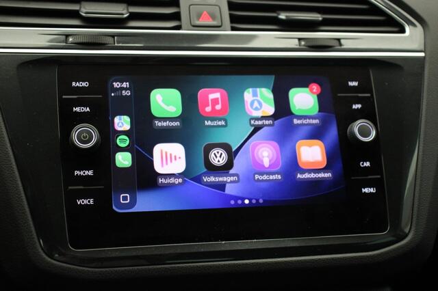 Volkswagen TIGUAN 1.5 TSI Comfortline Business - Carplay, Adapt. Cruise, Stoelverw. Trehaak