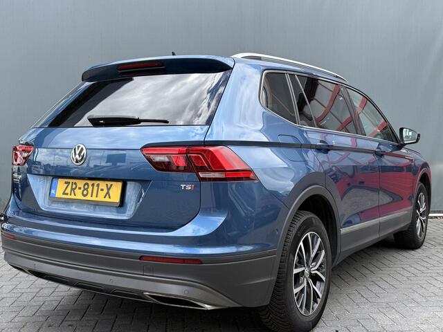Volkswagen TIGUAN Allspace 1.5 TSI Comfortline Business 7p. AUTOMAAT NIEUW BINNEN !