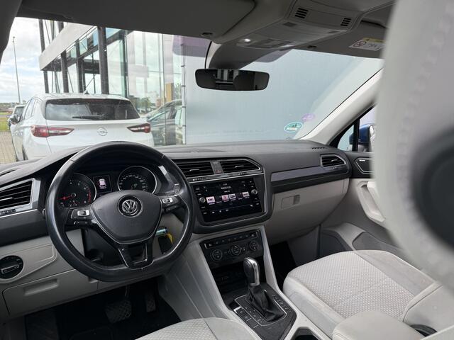 Volkswagen TIGUAN Allspace 1.5 TSI Comfortline Business 7p. AUTOMAAT NIEUW BINNEN !