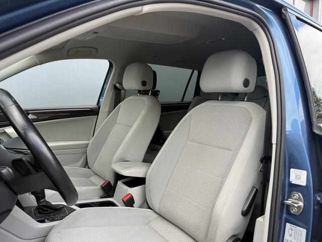 Volkswagen TIGUAN Allspace 1.5 TSI Comfortline Business 7p. AUTOMAAT NIEUW BINNEN !