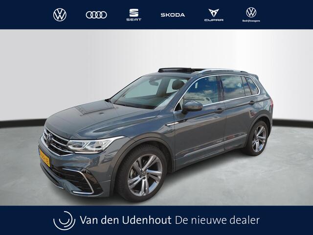 Volkswagen TIGUAN 1.5 TSI R-Line Business+ | Trekhaak | Panoramadak | 360 camera |