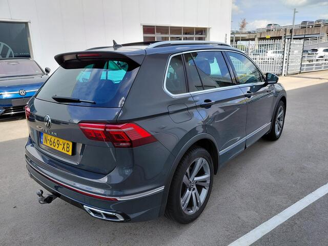 Volkswagen TIGUAN 1.5 TSI R-Line Business+ | Trekhaak | Panoramadak | 360 camera |