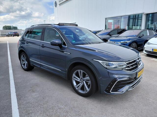 Volkswagen TIGUAN 1.5 TSI R-Line Business+ | Trekhaak | Panoramadak | 360 camera |