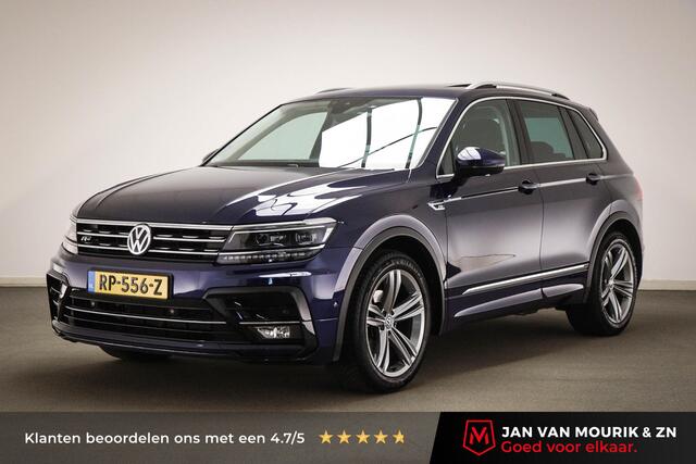 Volkswagen TIGUAN 1.4 TSI ACT Highline | EXECUTIVE / ADVANCE- PACK | PANORAMADAK | DAB | DYNAUDIO | MASSAGE | DRAADLOZE LADER | TREKHAAK | 19"
