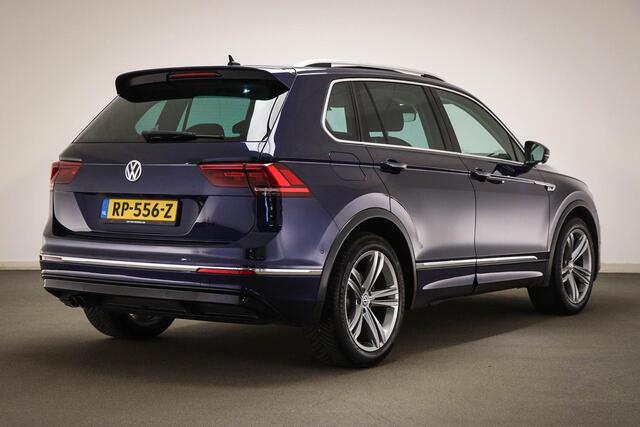 Volkswagen TIGUAN 1.4 TSI ACT Highline | EXECUTIVE / ADVANCE- PACK | PANORAMADAK | DAB | DYNAUDIO | MASSAGE | DRAADLOZE LADER | TREKHAAK | 19"