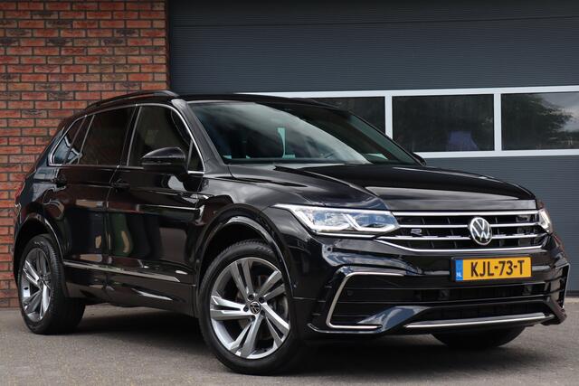 Volkswagen TIGUAN 2.0 TDI DSG 4Motion R-line, leder, trekhaak