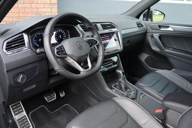 Volkswagen TIGUAN 2.0 TDI DSG 4Motion R-line, leder, trekhaak