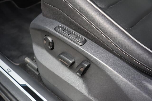 Volkswagen TIGUAN 2.0 TDI DSG 4Motion R-line, leder, trekhaak