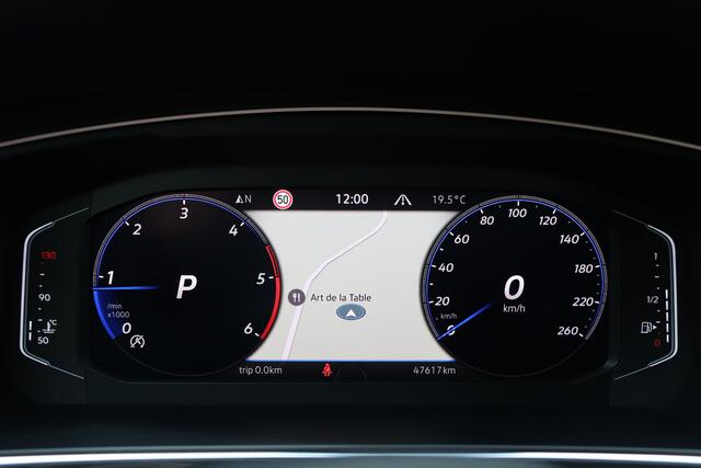Volkswagen TIGUAN 2.0 TDI DSG 4Motion R-line, leder, trekhaak