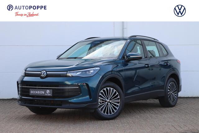 Volkswagen TIGUAN 1.5 eHybrid Life 204pk DSG6 | SOH 98,6% |