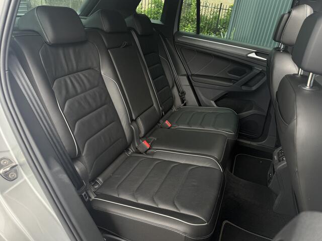 Volkswagen TIGUAN 1.5 TSI R-Line 150 pk Elektr Leder, Panoramadak, BTW