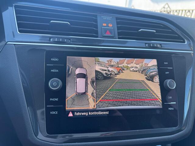 Volkswagen TIGUAN Allspace 2.0 TSI 4Motion Highline, 7-Persoons,