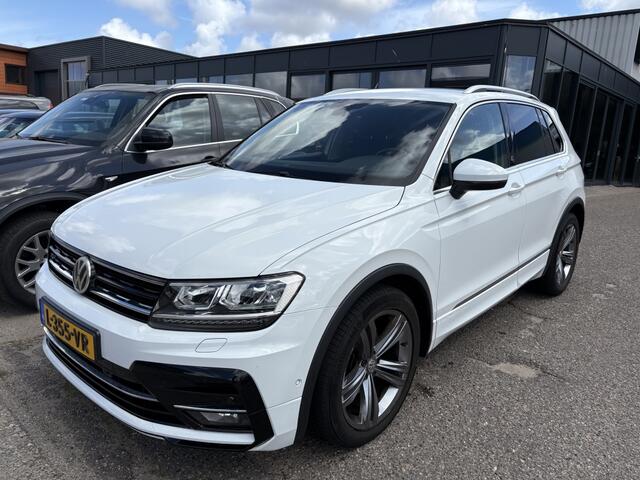 Volkswagen TIGUAN 1.4 TSI R-Design | Trekhaak | 18 inch