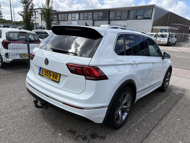 Volkswagen TIGUAN 1.4 TSI R-Design | Trekhaak | 18 inch