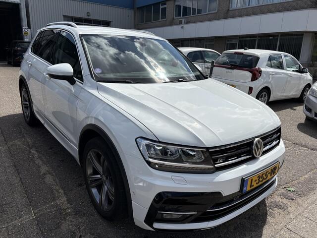 Volkswagen TIGUAN 1.4 TSI R-Design | Trekhaak | 18 inch