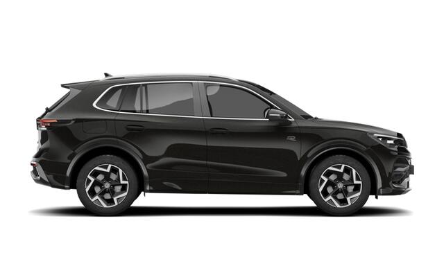Volkswagen TIGUAN R-Line Edition - eHybrid | 'App-Connect' draadloze smartphone integratie | Automatische afstandsregeling (Adaptive Cruise Control) | Black Style Pakket