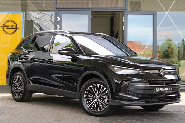 Volkswagen TIGUAN 1.5 eHybrid Life | Camera | Adaptieve Cruise | Elektrische kofferklep