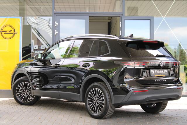 Volkswagen TIGUAN 1.5 eHybrid Life | Camera | Adaptieve Cruise | Elektrische kofferklep