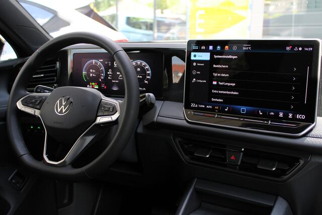 Volkswagen TIGUAN 1.5 eHybrid Life | Camera | Adaptieve Cruise | Elektrische kofferklep