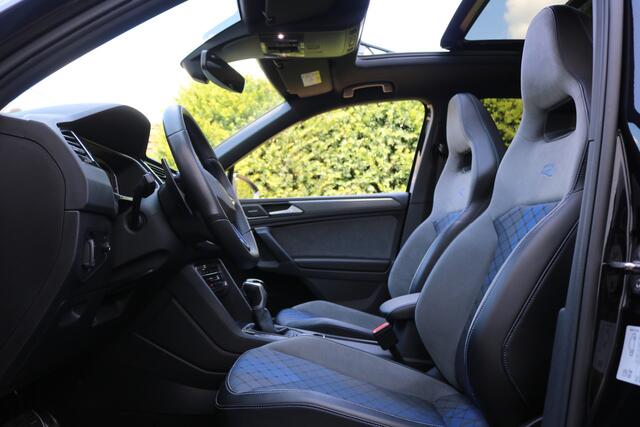 Volkswagen TIGUAN 2.0 TSI R 75 Edition 4Motion 320PK (Pano Carplay HarmanKardon HeadUp Sfeerv ACC KeylessTrekhaak IQ-Light 20Inch PrivacyGlass)