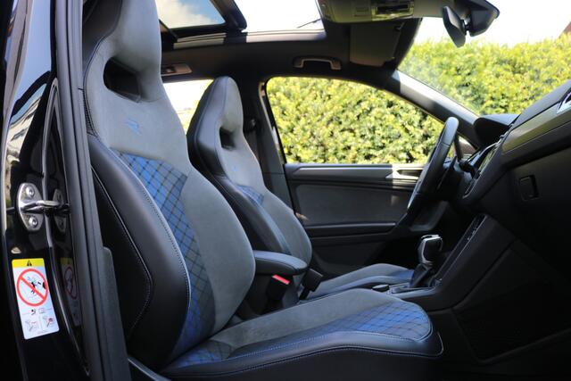 Volkswagen TIGUAN 2.0 TSI R 75 Edition 4Motion 320PK (Pano Carplay HarmanKardon HeadUp Sfeerv ACC KeylessTrekhaak IQ-Light 20Inch PrivacyGlass)