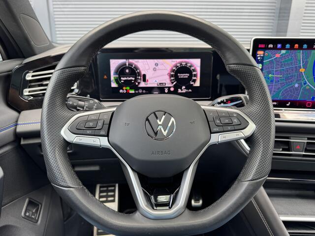Volkswagen TIGUAN 1.5 eHybrid 272PK R-Line Edition Navi.Panodak.Trekh.ClimaC.CruiseC.LMV!!!