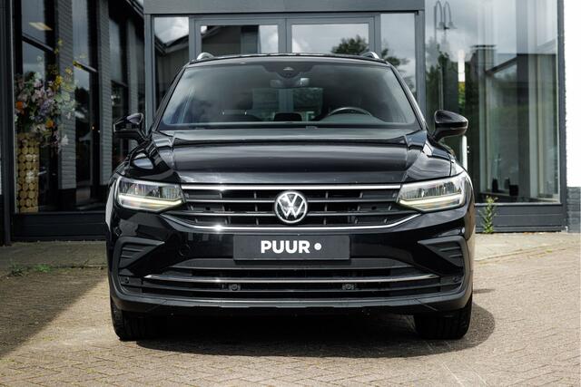 Volkswagen TIGUAN 1.5 TSI Life Business Carplay - Trekhaak