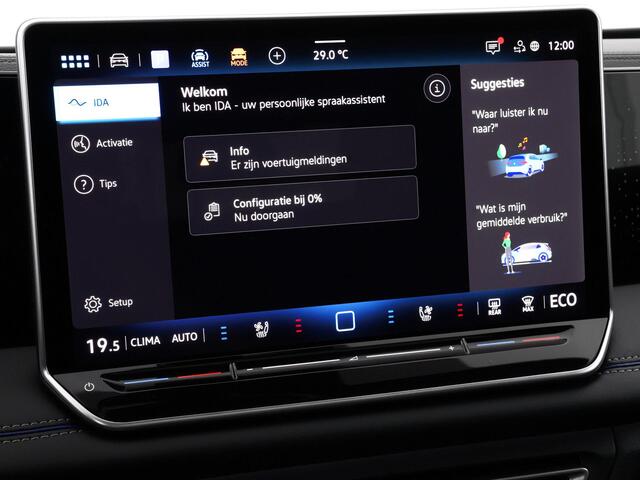 Volkswagen TIGUAN 1.5 eHybrid 272pk DSG R-Line · Panoramadak · Inklap. Trekhaak · Harman Kardon · 360 Camera · Leder Varenna + Stoelverkoeling & Massage · Garantie t/m 09-06-2030 of 100.000km