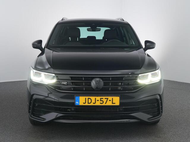 Volkswagen TIGUAN 1.4 TSI eHybrid R-Line Business+ | Black style | Trekhaak | Virtual | Winterpakket | ACC | Dodehoeksensor |