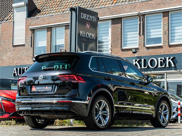 Volkswagen TIGUAN 1.5 TSI ACT Highline R-Line CAMERA 19 INCH VIRTUAL DASH
