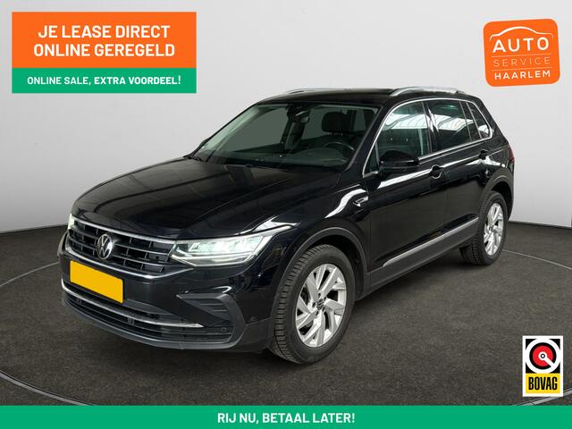 Volkswagen TIGUAN 1.5 TSI Life Business Aut- Virtual Cockpit, Carplay, Android Auto, IQ drive, IQ Led