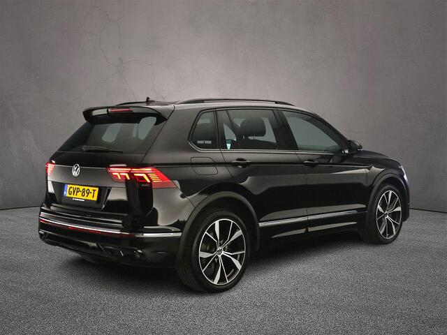 Volkswagen TIGUAN R-Line Business+ 1.4 TSI eHybrid 245pk DSG Automaat Trekhaak, Elektrische achterklep, Adaptive cruise control, Achteruitrijcamera, LED matrix koplampen